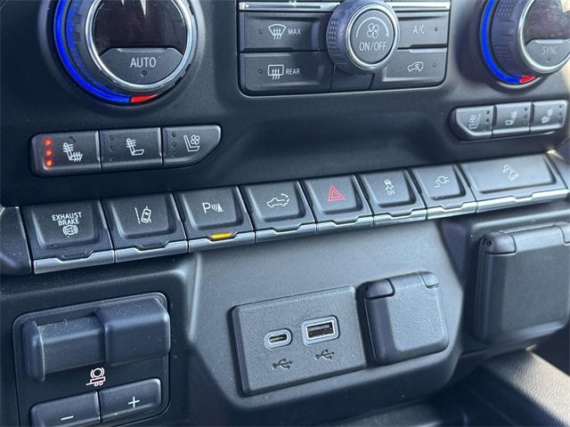 2021 Chevrolet Silverado 2500 HD LTZ