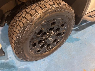 2021 Chevrolet Silverado 2500 HD LTZ