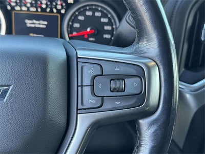 2021 Chevrolet Silverado 2500 HD LTZ