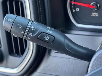 2021 Chevrolet Silverado 2500 HD LTZ