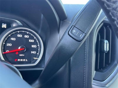 2021 Chevrolet Silverado 2500 HD LTZ