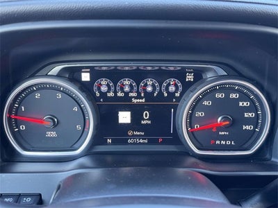 2021 Chevrolet Silverado 2500 HD LTZ