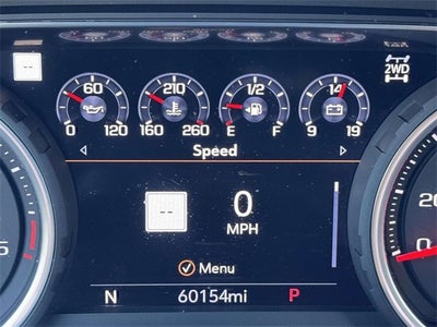 2021 Chevrolet Silverado 2500 HD LTZ