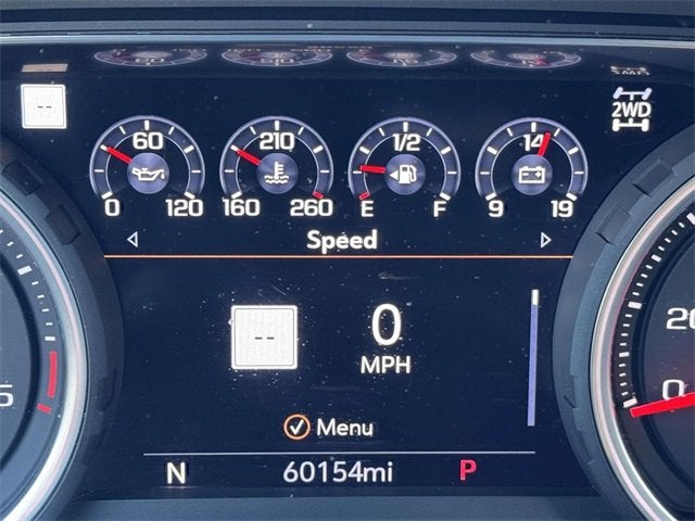 2021 Chevrolet Silverado 2500 HD LTZ