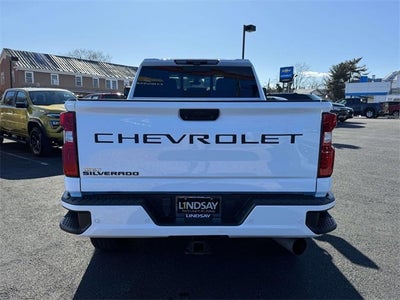 2021 Chevrolet Silverado 2500 HD LTZ