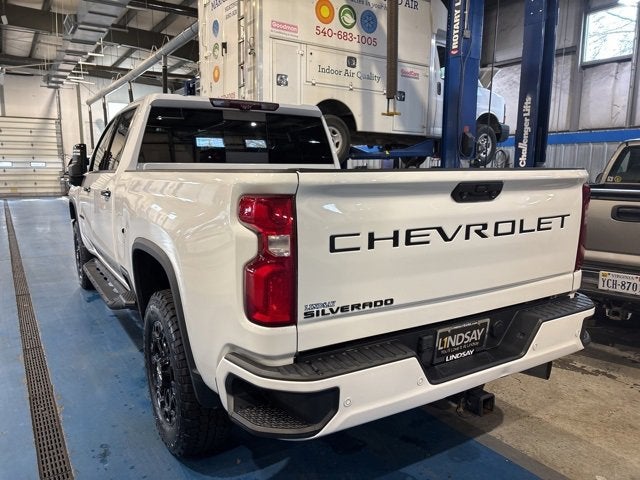 2021 Chevrolet Silverado 2500 HD LTZ