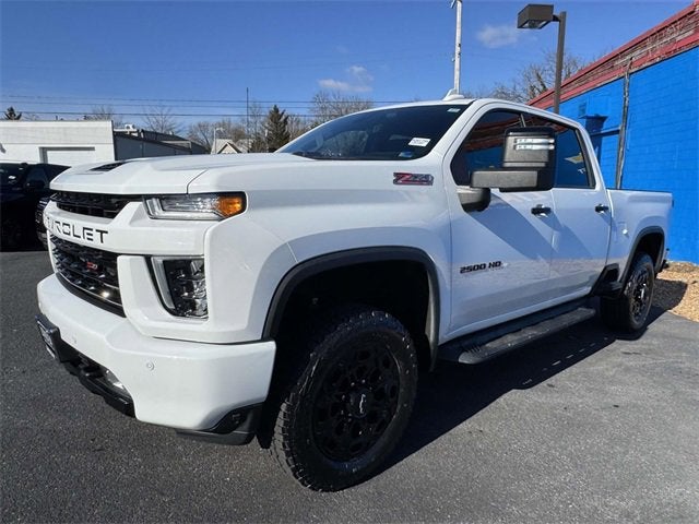 2021 Chevrolet Silverado 2500 HD LTZ