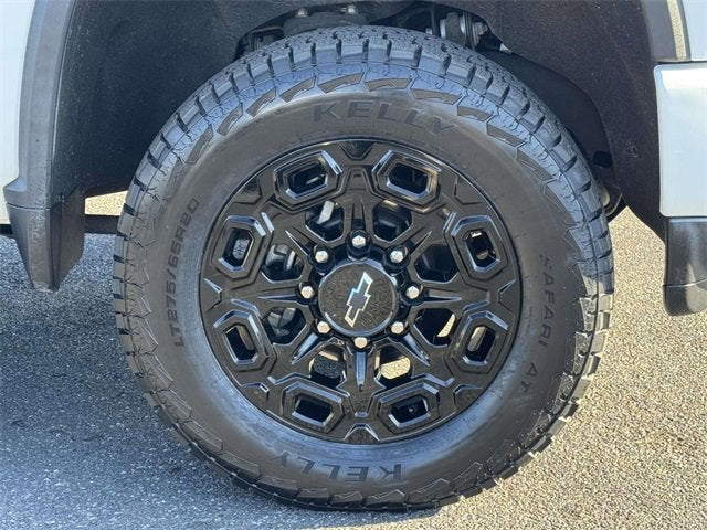 2021 Chevrolet Silverado 2500 HD LTZ