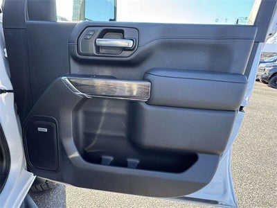 2021 Chevrolet Silverado 2500 HD LTZ