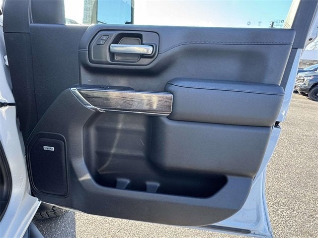 2021 Chevrolet Silverado 2500 HD LTZ