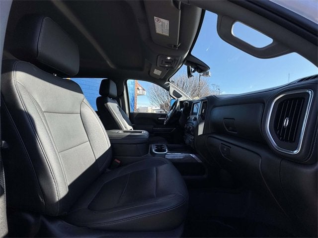 2021 Chevrolet Silverado 2500 HD LTZ