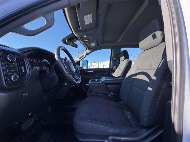 2024 Chevrolet Silverado 3500 HD WT DRW