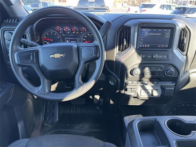 2024 Chevrolet Silverado 3500 HD WT DRW