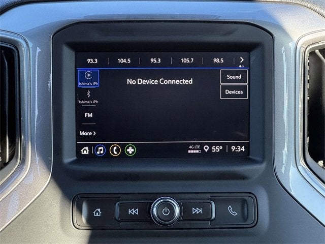 2024 Chevrolet Silverado 3500 HD WT DRW