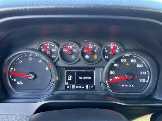 2024 Chevrolet Silverado 3500 HD WT DRW