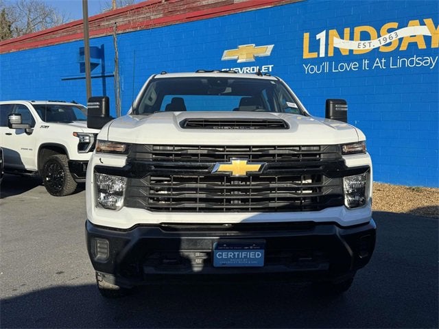 2024 Chevrolet Silverado 3500 HD WT DRW
