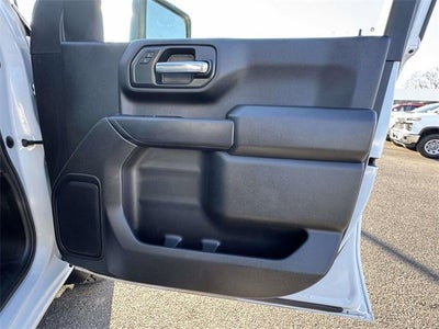 2024 Chevrolet Silverado 3500 HD WT DRW