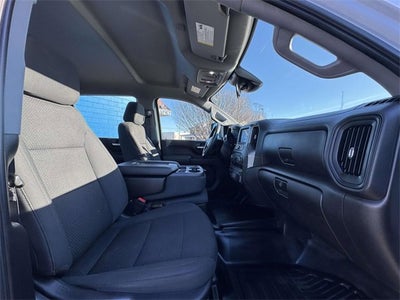 2024 Chevrolet Silverado 3500 HD WT DRW