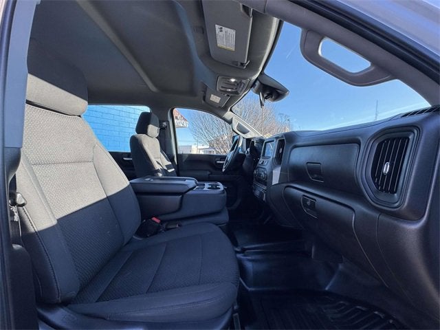 2024 Chevrolet Silverado 3500 HD WT DRW