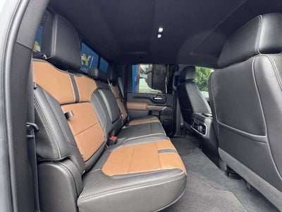 2021 Chevrolet Silverado 3500 HD High Country