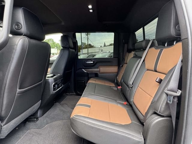 2021 Chevrolet Silverado 3500 HD High Country