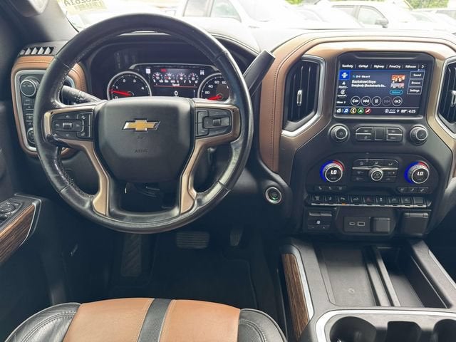 2021 Chevrolet Silverado 3500 HD High Country