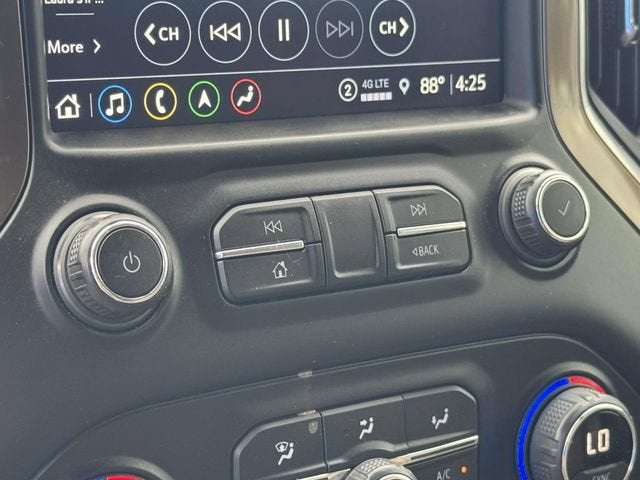 2021 Chevrolet Silverado 3500 HD High Country