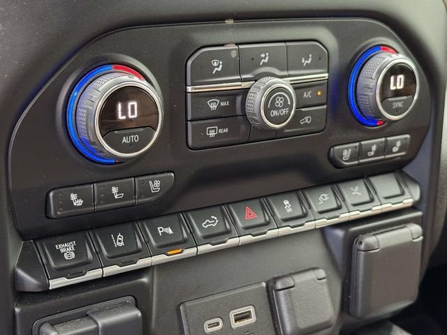 2021 Chevrolet Silverado 3500 HD High Country