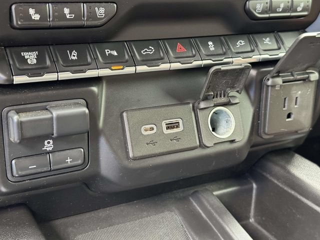 2021 Chevrolet Silverado 3500 HD High Country