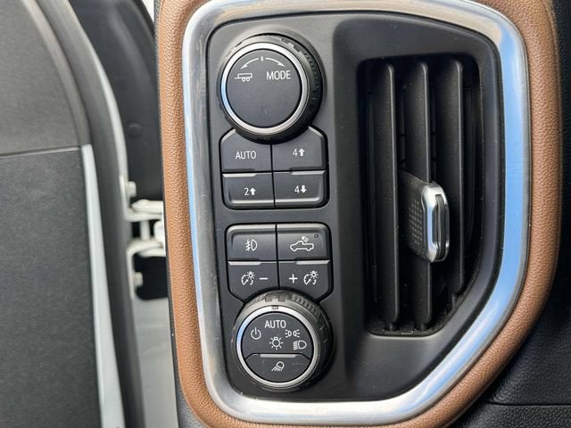 2021 Chevrolet Silverado 3500 HD High Country