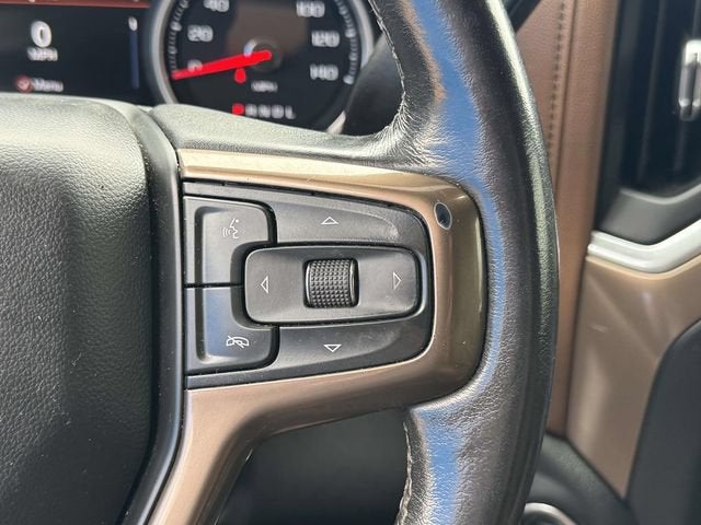 2021 Chevrolet Silverado 3500 HD High Country