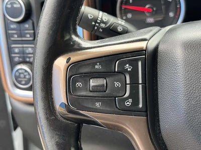 2021 Chevrolet Silverado 3500 HD High Country