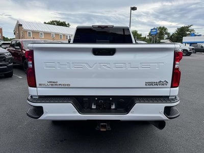 2021 Chevrolet Silverado 3500 HD High Country
