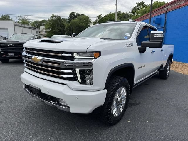 2021 Chevrolet Silverado 3500 HD High Country