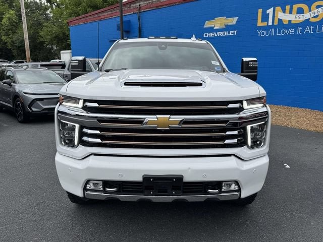 2021 Chevrolet Silverado 3500 HD High Country