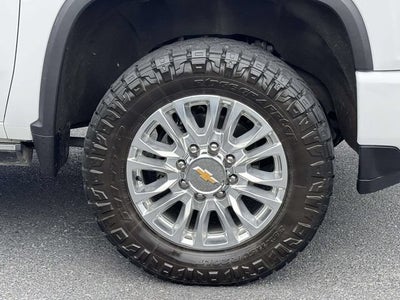2021 Chevrolet Silverado 3500 HD High Country