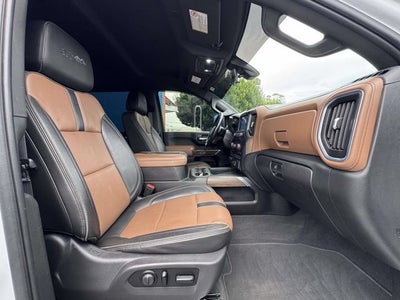 2021 Chevrolet Silverado 3500 HD High Country