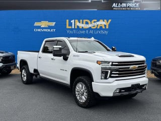 2021 Chevrolet Silverado 3500 HD High Country