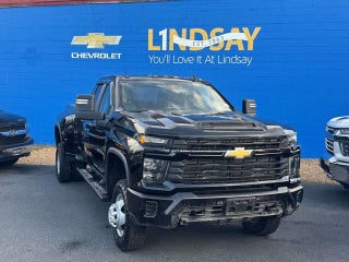 2024 Chevrolet Silverado 3500 HD WT DRW