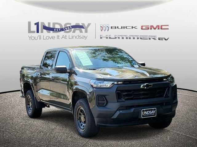 2024 Chevrolet Colorado