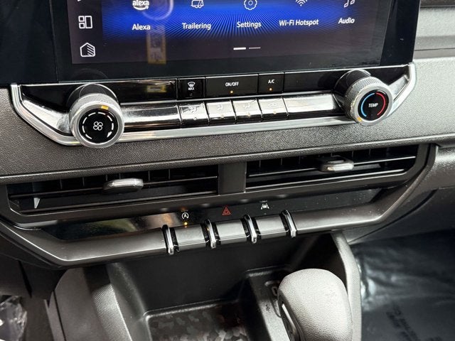 2024 Chevrolet Colorado WT