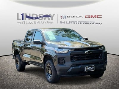 2024 Chevrolet Colorado WT