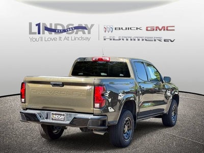 2024 Chevrolet Colorado WT