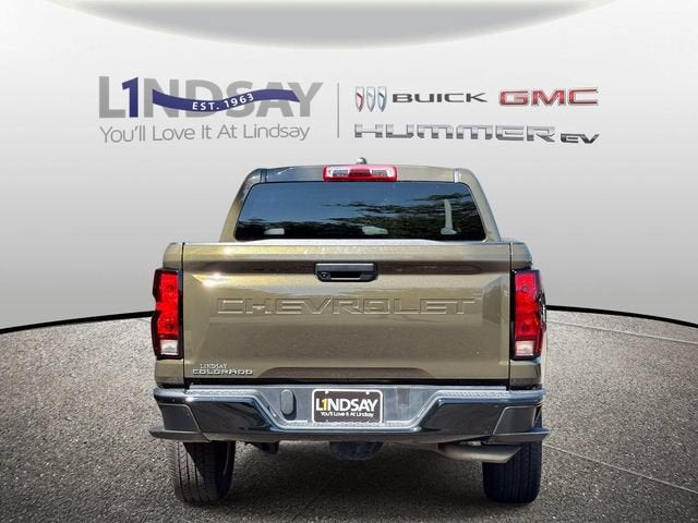 2024 Chevrolet Colorado WT
