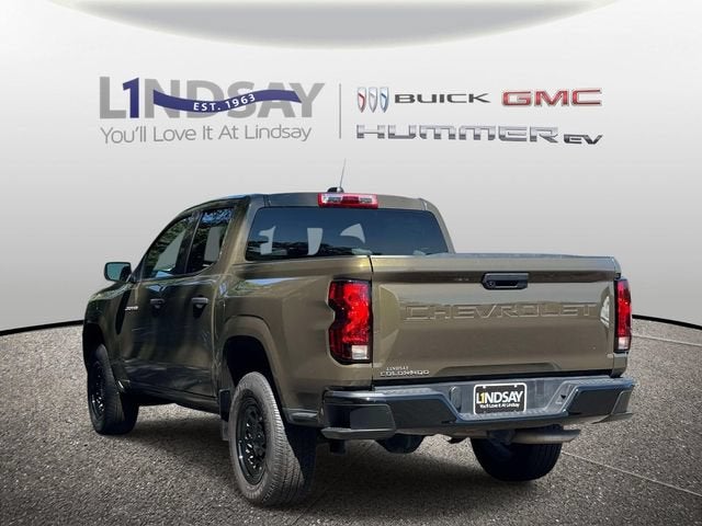 2024 Chevrolet Colorado WT