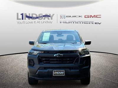 2024 Chevrolet Colorado WT