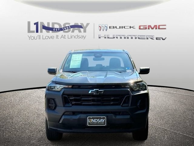 2024 Chevrolet Colorado WT