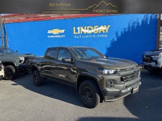 2024 Chevrolet Colorado WT