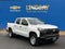 2024 Chevrolet Colorado WT