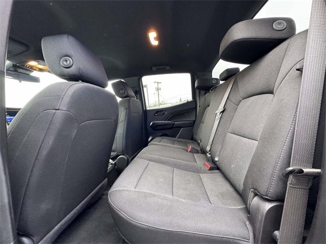 2024 Chevrolet Colorado WT